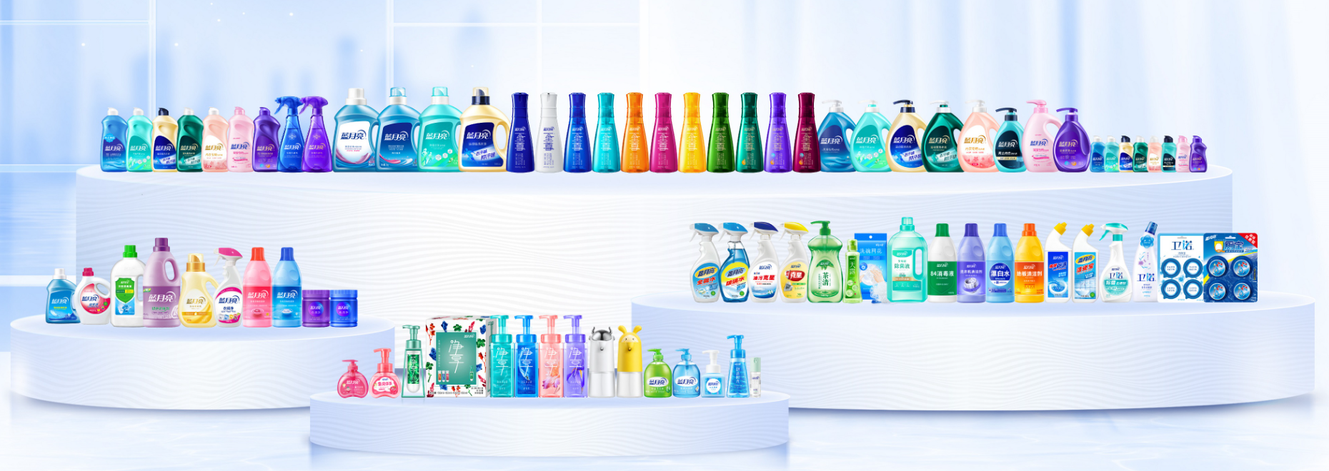 品牌人读财报 | 亏损收窄56.1%，蓝月亮盈利修复进行时，但真正走出困境还待检验